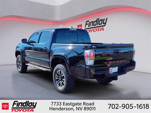 2023 Toyota Tacoma TRD Sport