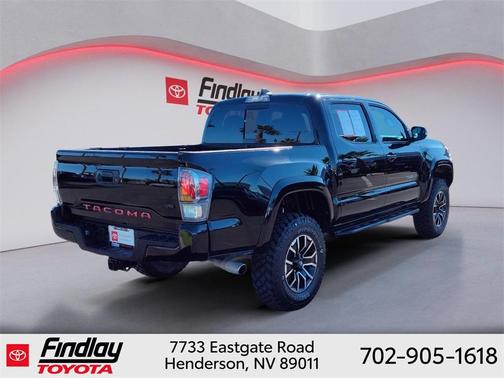 2023 Toyota Tacoma TRD Sport