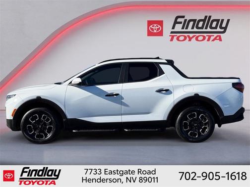 2022 Hyundai SANTA CRUZ SEL