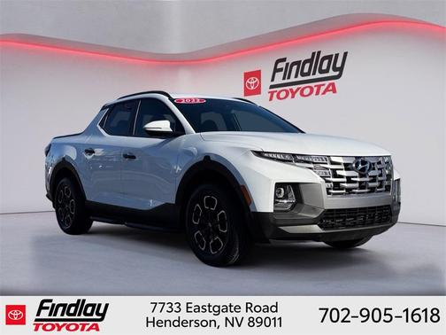 2022 Hyundai SANTA CRUZ SEL