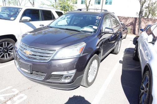 2015 Chevrolet Traverse 1LT