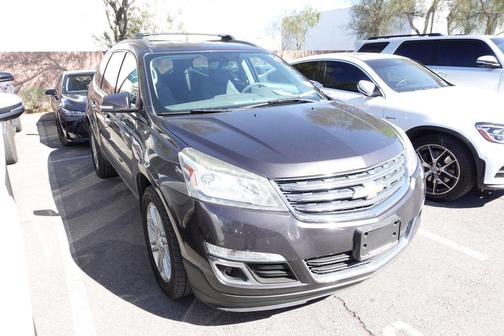 2015 Chevrolet Traverse 1LT