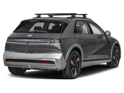 Ecotronic Gray Matte 2025 Hyundai IONIQ 5 SEL