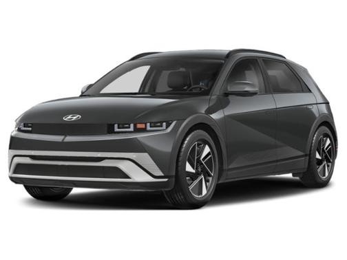 Ecotronic Gray Matte 2025 Hyundai IONIQ 5 SEL