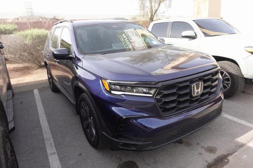 2025 Honda Pilot Sport