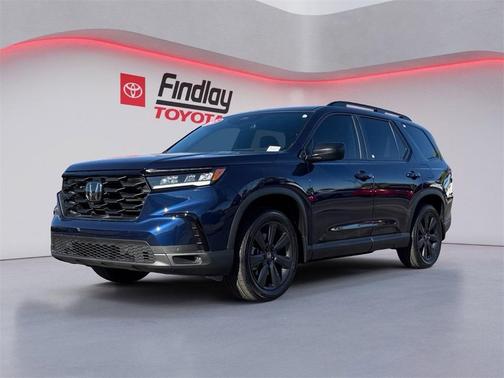 2025 Honda Pilot Sport