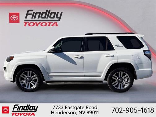 2023 Toyota 4Runner TRD Sport