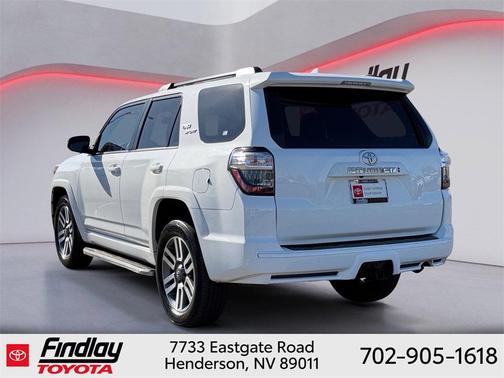 2023 Toyota 4Runner TRD Sport