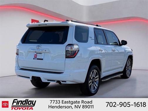 2023 Toyota 4Runner TRD Sport