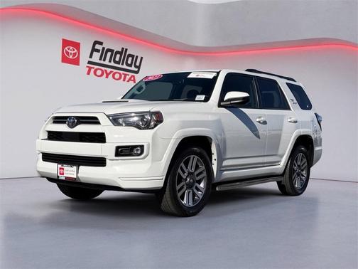 2023 Toyota 4Runner TRD Sport