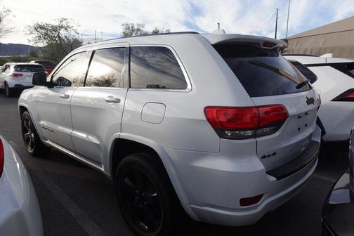 2014 Jeep Grand Cherokee Altitude
