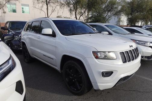 2014 Jeep Grand Cherokee Altitude