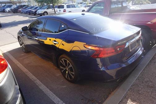 2018 Nissan Maxima 3.5 SV