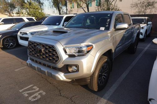 2023 Toyota Tacoma TRD Sport