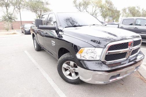 2022 RAM 1500 Classic SLT