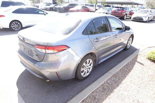 Celestite 2020 Toyota Corolla LE
