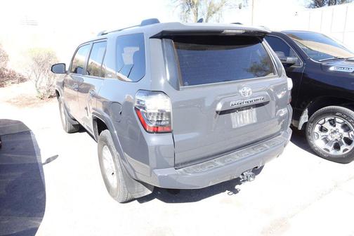 Underground 2024 Toyota 4Runner SR5 Premium