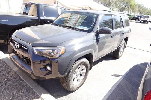 Underground 2024 Toyota 4Runner SR5 Premium