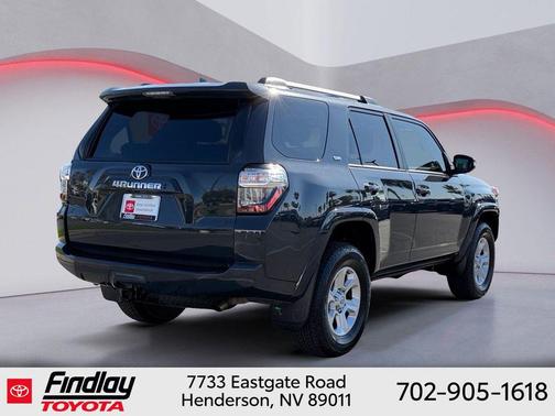 Underground 2024 Toyota 4Runner SR5 Premium