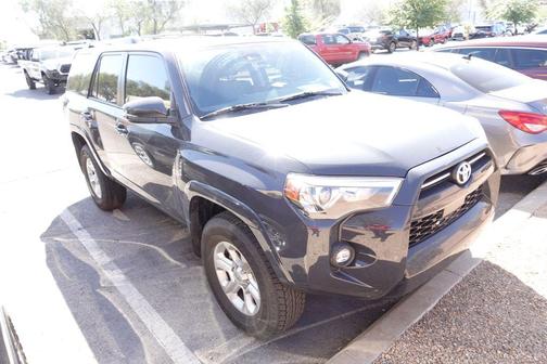 Underground 2024 Toyota 4Runner SR5 Premium