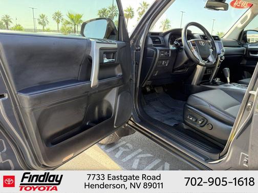 Underground 2024 Toyota 4Runner SR5 Premium