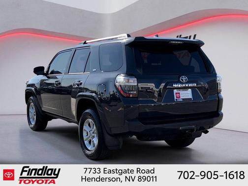 Underground 2024 Toyota 4Runner SR5 Premium