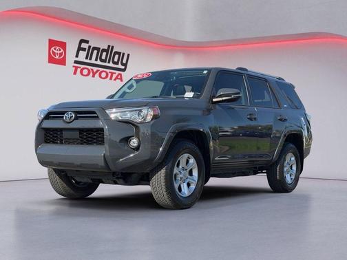 Underground 2024 Toyota 4Runner SR5 Premium