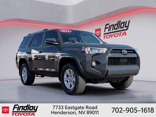 Underground 2024 Toyota 4Runner SR5 Premium