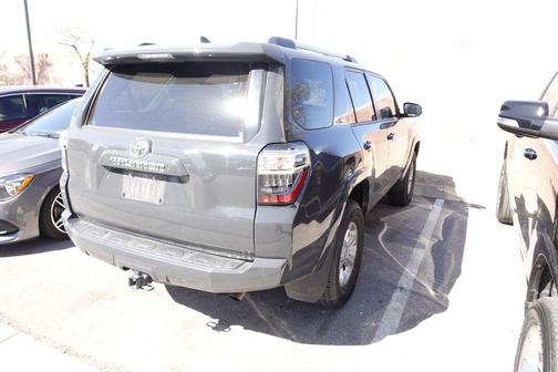 Underground 2024 Toyota 4Runner SR5 Premium