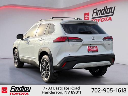 2026 Toyota Corolla Cross XLE