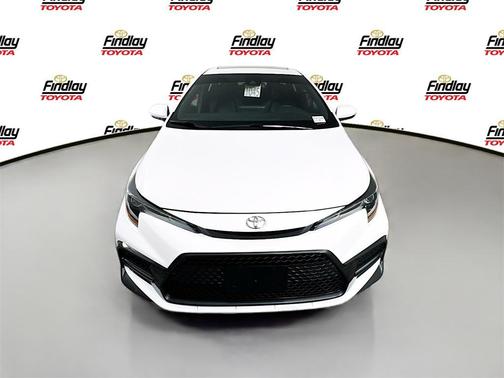 2022 Toyota Corolla XSE