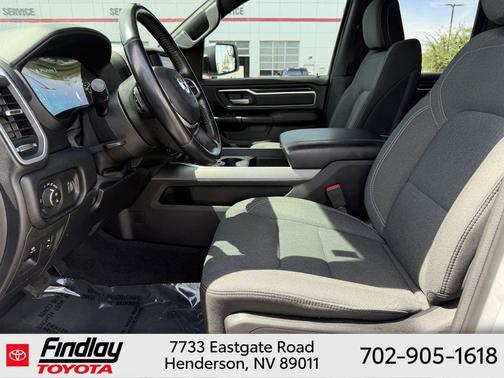 2022 RAM 1500 Big Horn/Lone Star