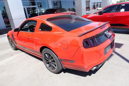RACE RED 2013 Ford Mustang Boss 302