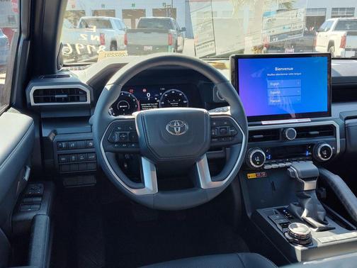 Underground 2026 Toyota 4Runner Limited