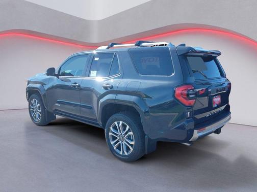 Underground 2026 Toyota 4Runner Limited