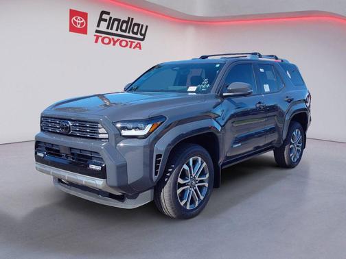 Underground 2026 Toyota 4Runner Limited