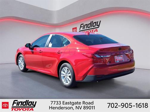 2026 Toyota Camry LE