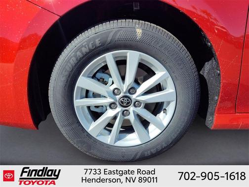 2026 Toyota Camry LE