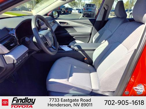 2026 Toyota Camry LE