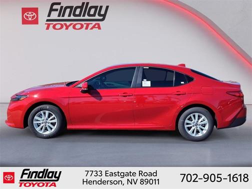 2026 Toyota Camry LE