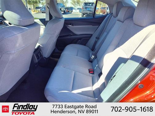 2026 Toyota Camry LE