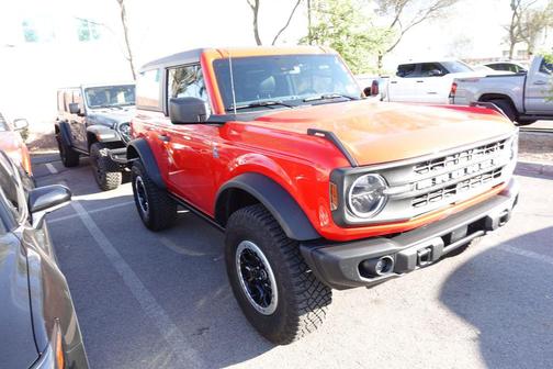2023 Ford Bronco Black Diamond