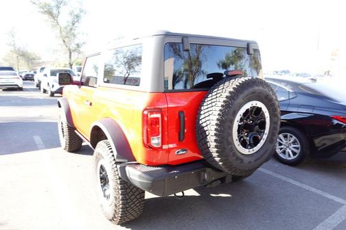 2023 Ford Bronco Black Diamond