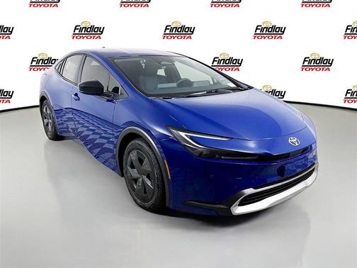 2026 Toyota Prius Plug-In Hybrid SE
