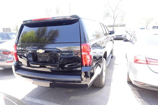 Black 2019 Chevrolet Suburban LT