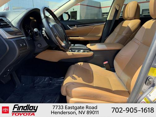 Nebula Gray Pearl 2013 Lexus GS 350 Base