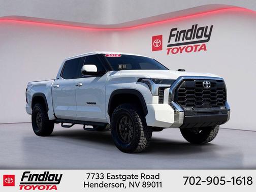 Ice Cap 2024 Toyota Tundra SR5