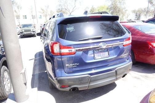 Abyss Blue Pearl 2019 Subaru Ascent Limited 7-Passenger