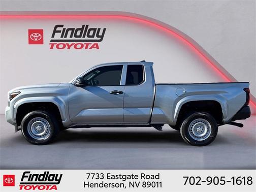 2025 Toyota Tacoma SR