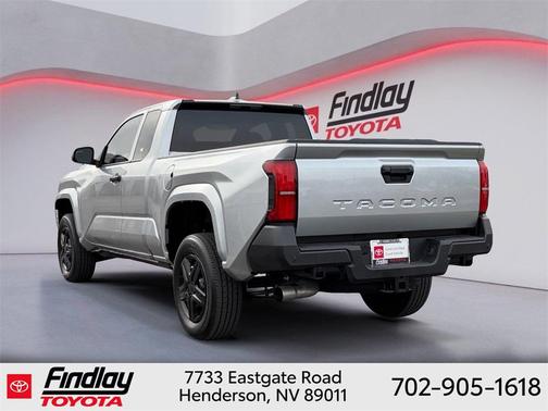 2025 Toyota Tacoma SR